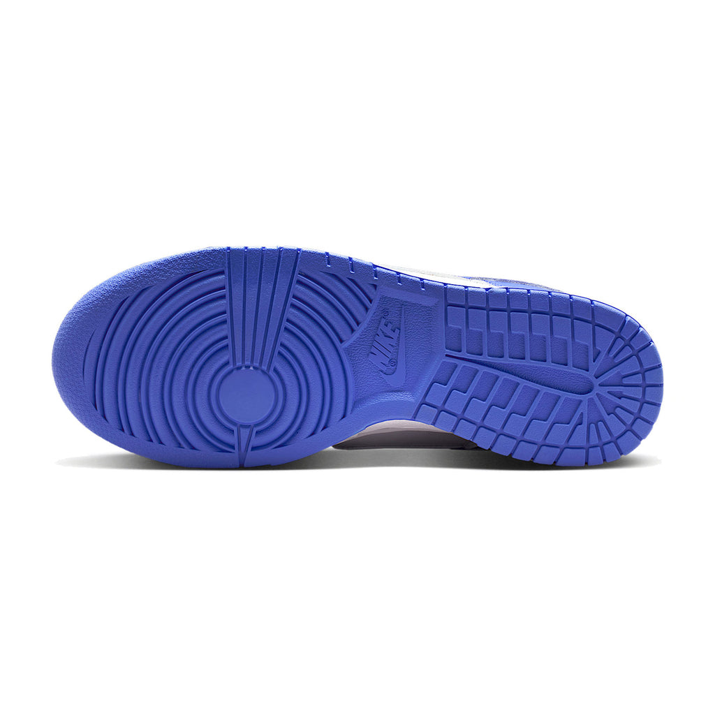 Nike Dunk Low - White Sapphire (Women's) - sole