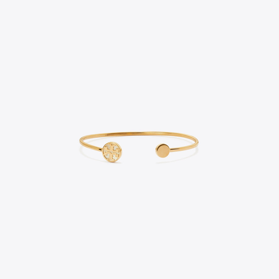 Tory Burch Icon Mother Of Pearl Cuff