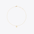 Tory Burch Icon Pendant Necklace - Tory Gold