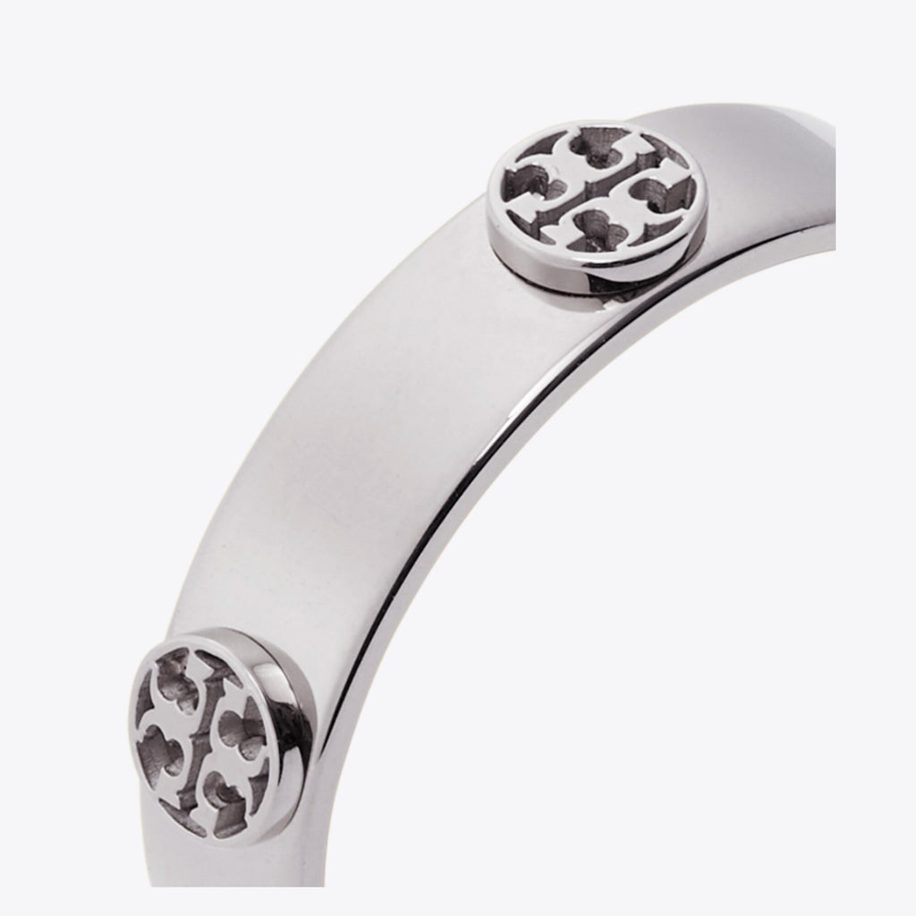 Tory Burch Icon Ring - Tory Silver - 2
