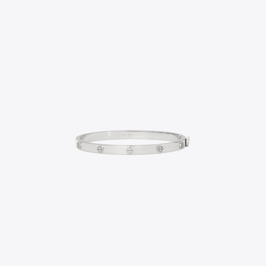 Tory Burch Icon Thin Hinge Bracelet