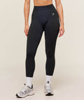 Gymshark Sport Seamless Leggings - Heavy Blue/Black