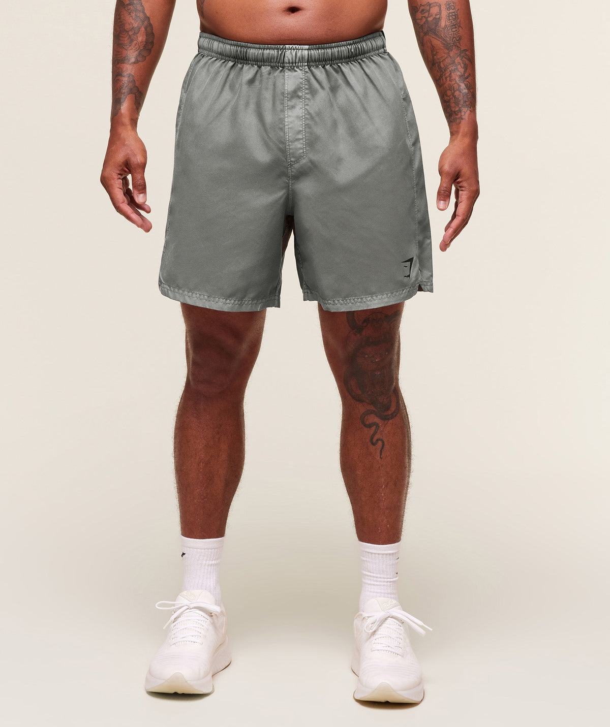 Gymshark Fit Zero 7" Short - Black - 3