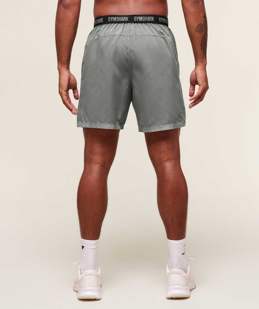 Gymshark Fit Zero 7" Short - Black - 2