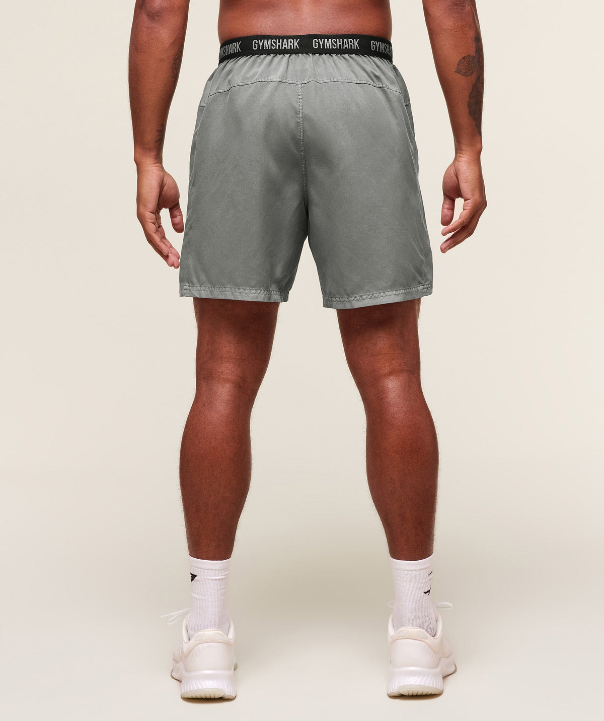Gymshark Fit Zero 7" Short - Black - 2