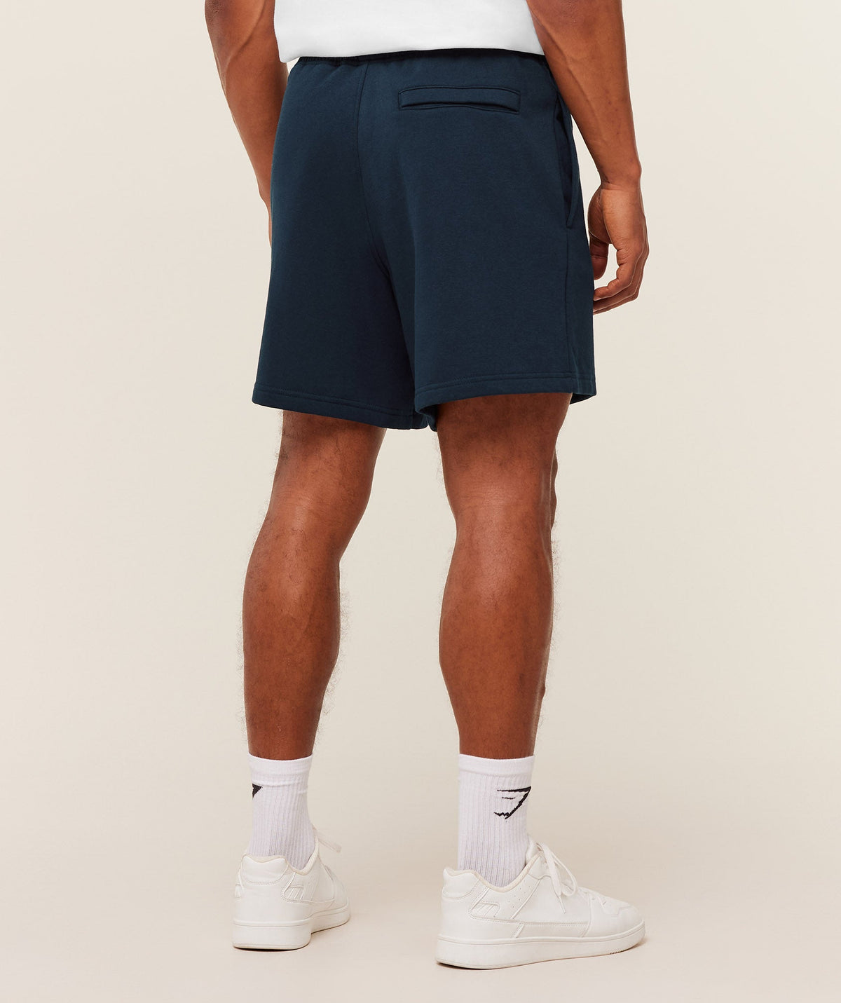 Gymshark Crest Short - Navy - 2