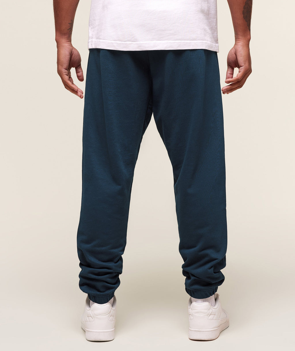 Gymshark Essential Oversized Joggers - Navy - 2