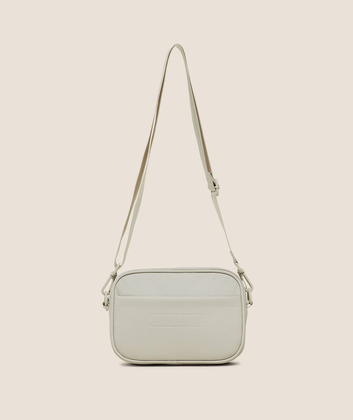 Gymshark Everyday Camera Bag - Pebble Grey