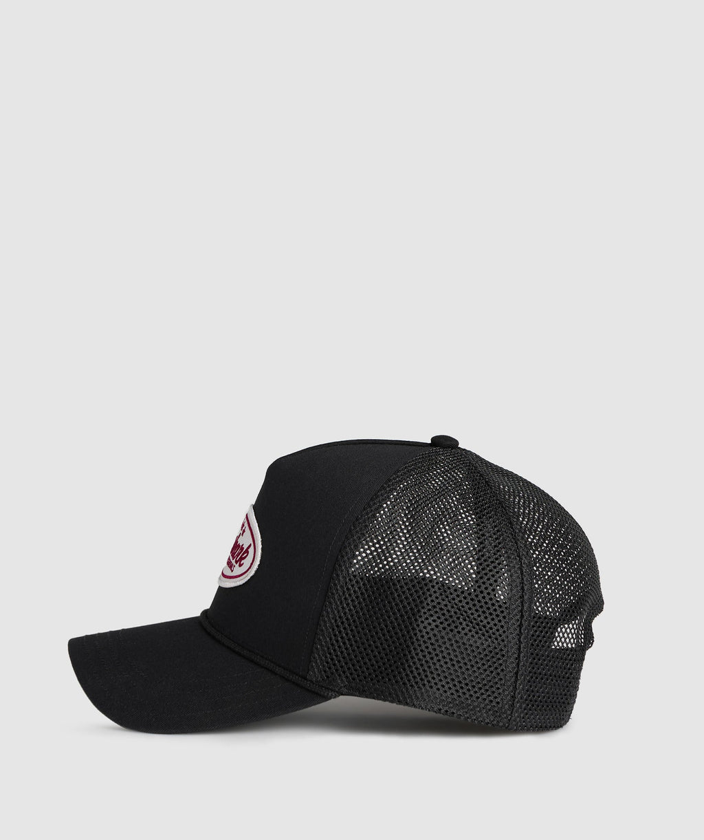 Gymshark Trucker Cap - Black - 3