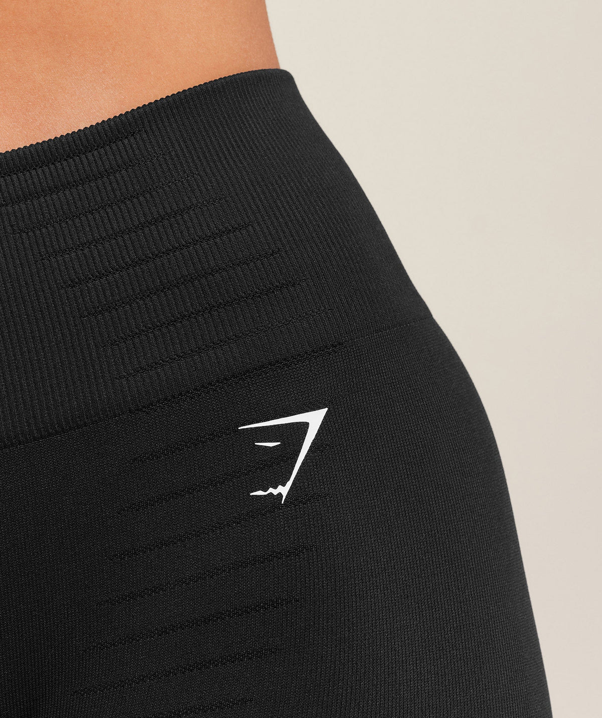 Gymshark Steel Seamless Leggings - Black - 5