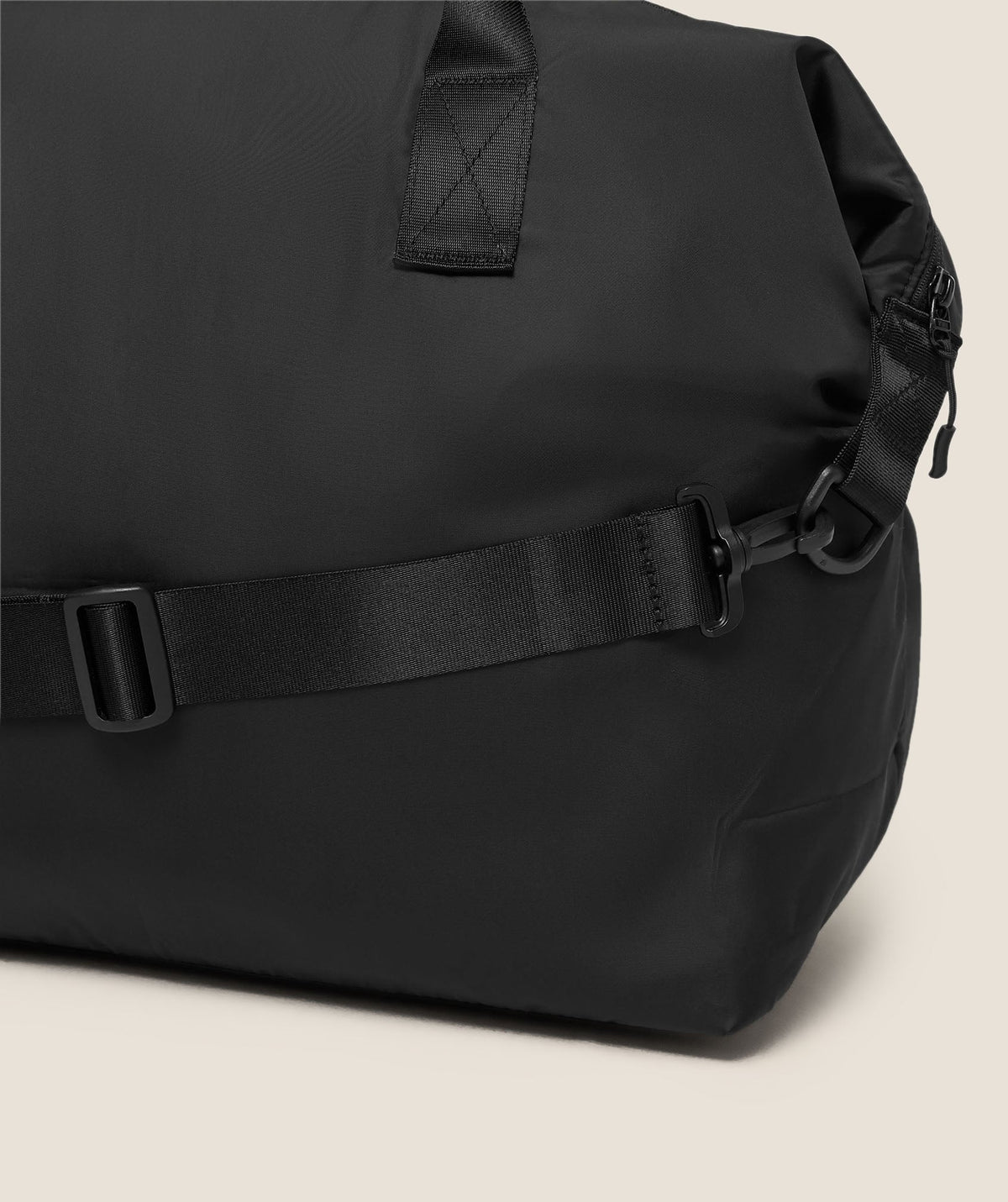 Gymshark Mode Duffle Bag - Black - 4