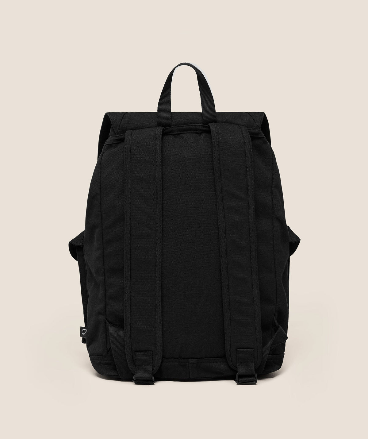 Gymshark Power Backpack - Black/Conditioning Red - 3