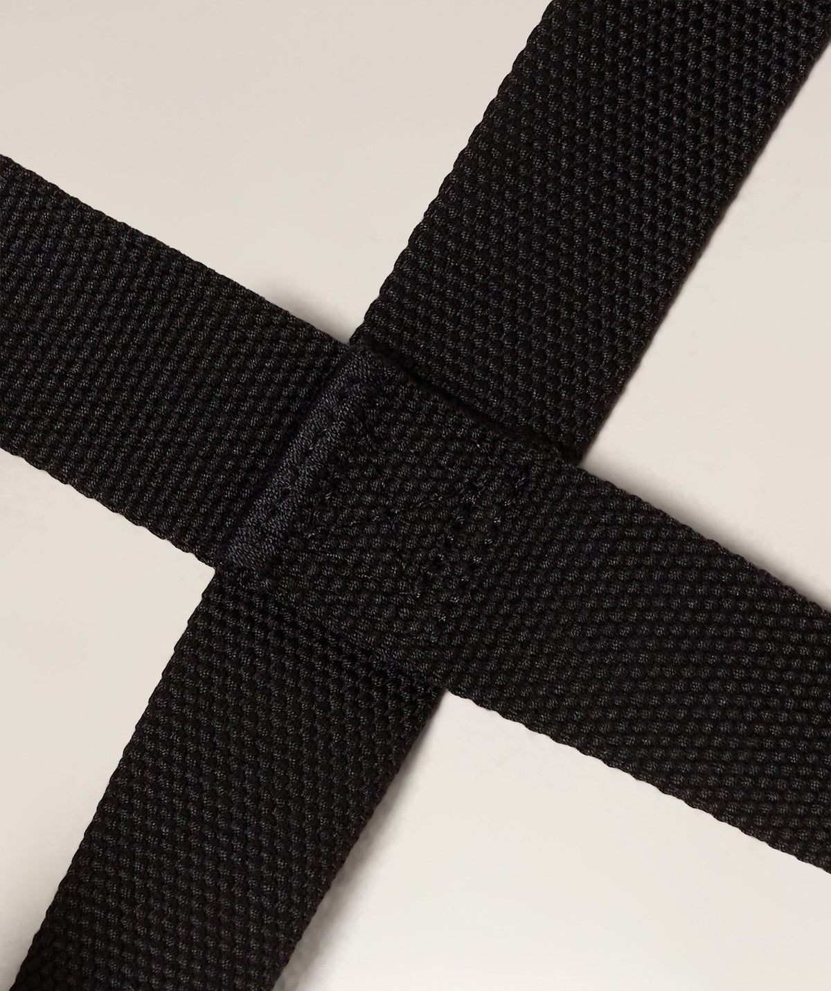 Gymshark Figure 8 Lifting Straps - Black - 3