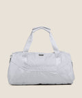 Gymshark Sharkhead Holdall - Metal Grey