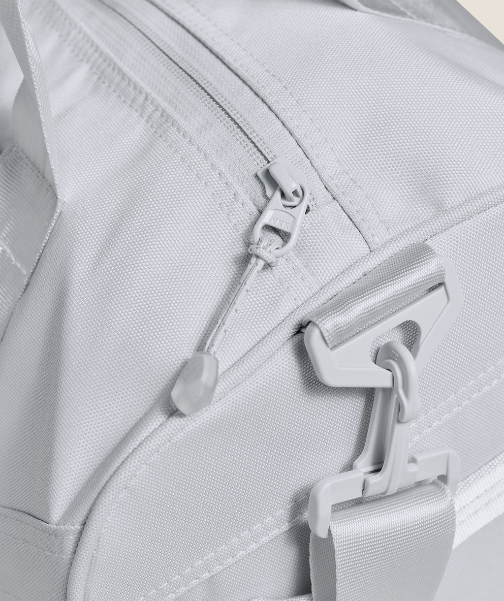 Gymshark Sharkhead Holdall - Metal Grey - 4