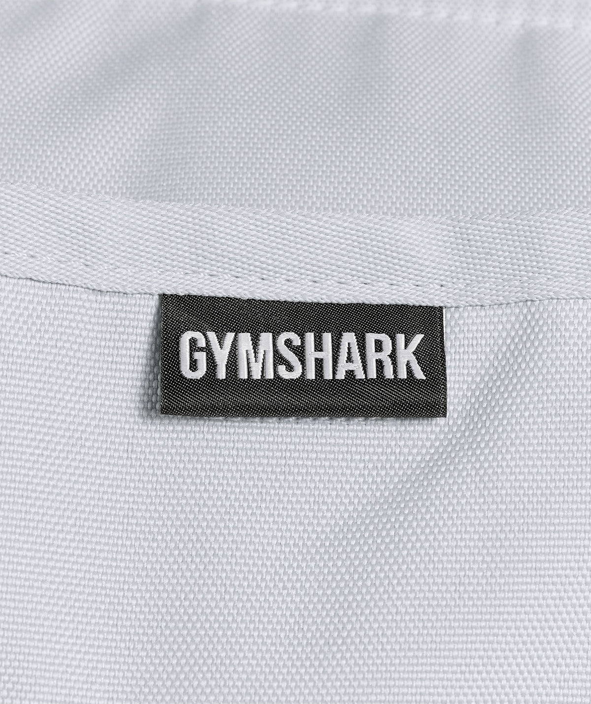 Gymshark Sharkhead Holdall - Metal Grey - 5