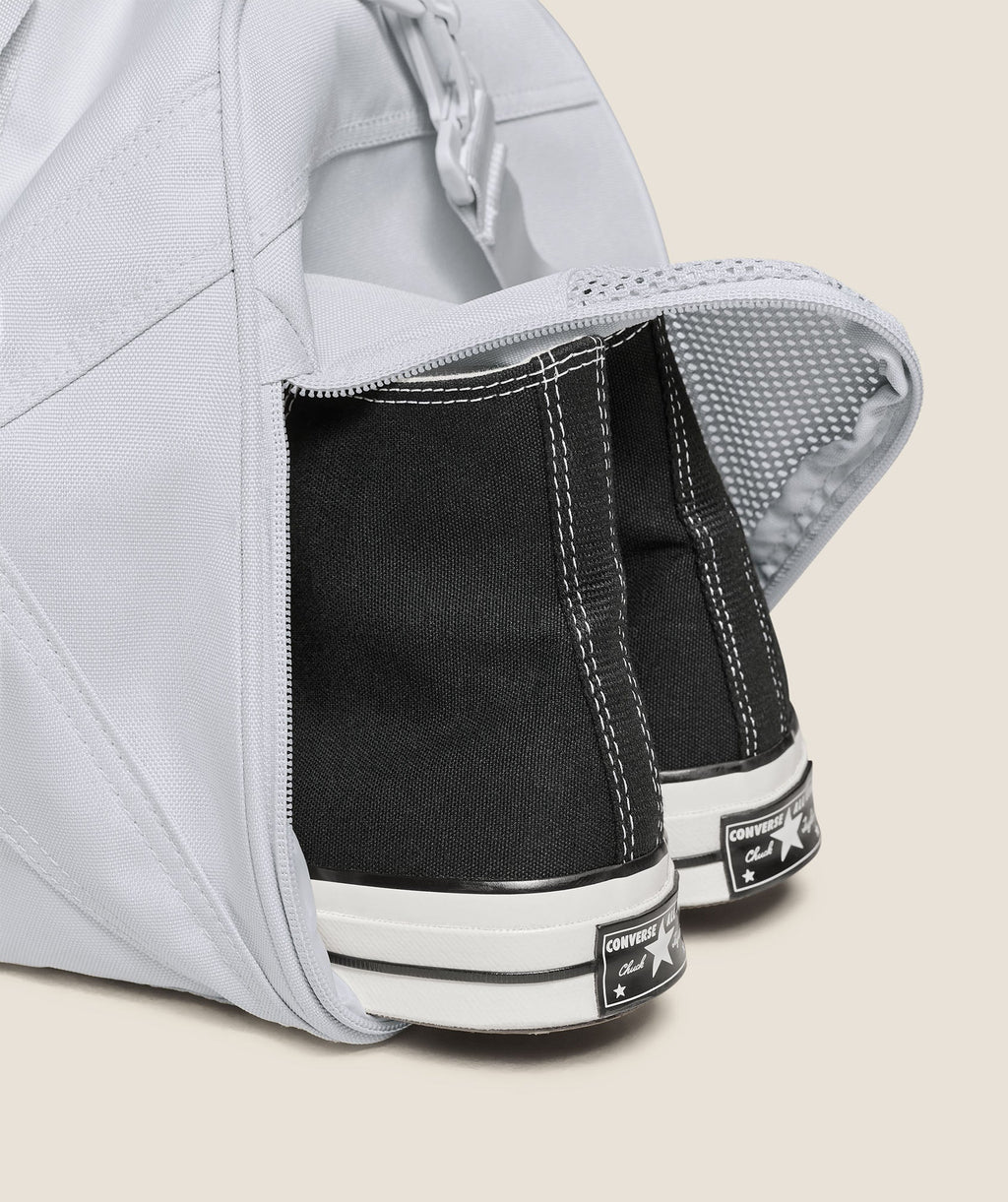 Gymshark Sharkhead Holdall - Metal Grey - 6