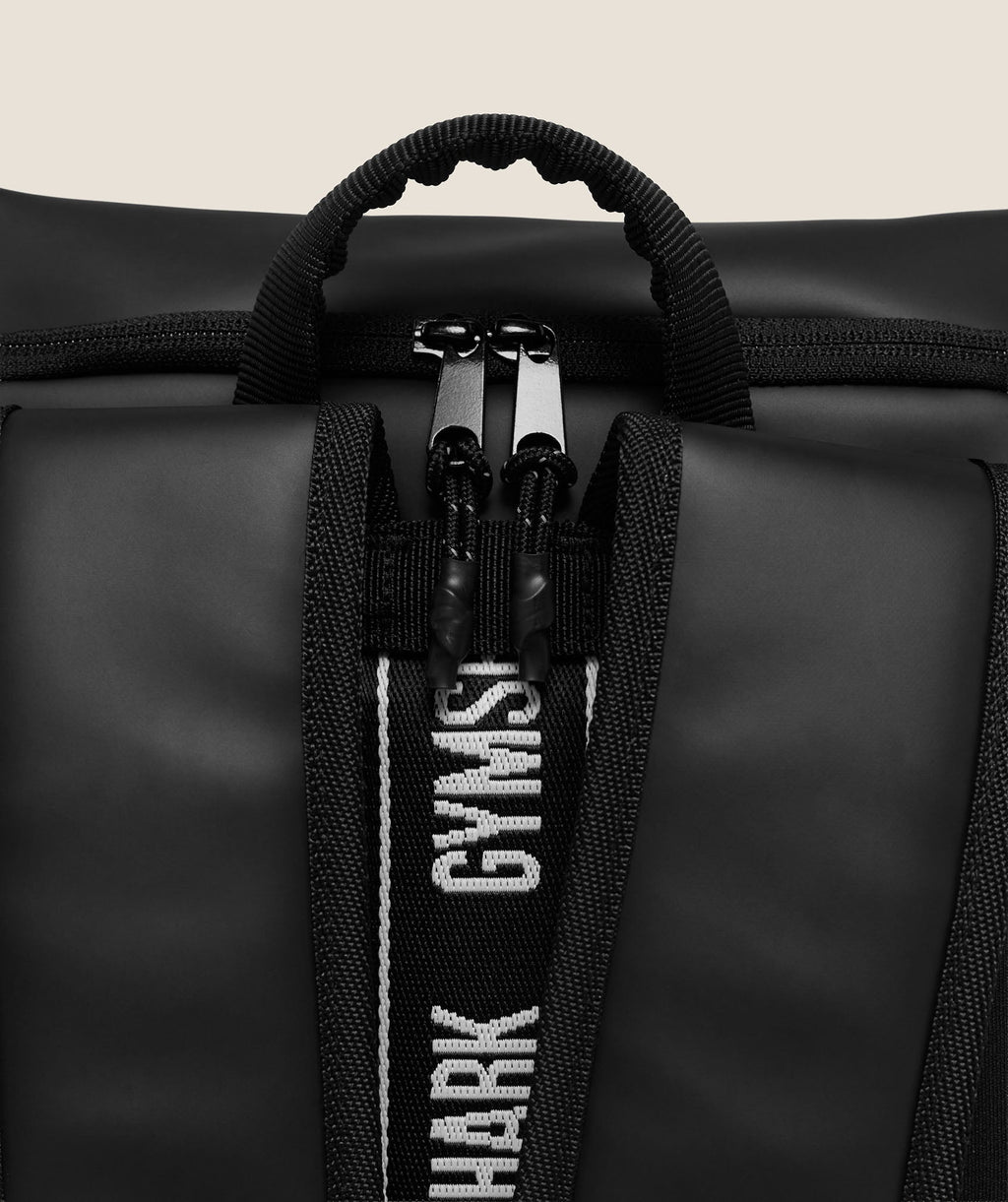 Gymshark Small Sleek Backpack - Black - 4