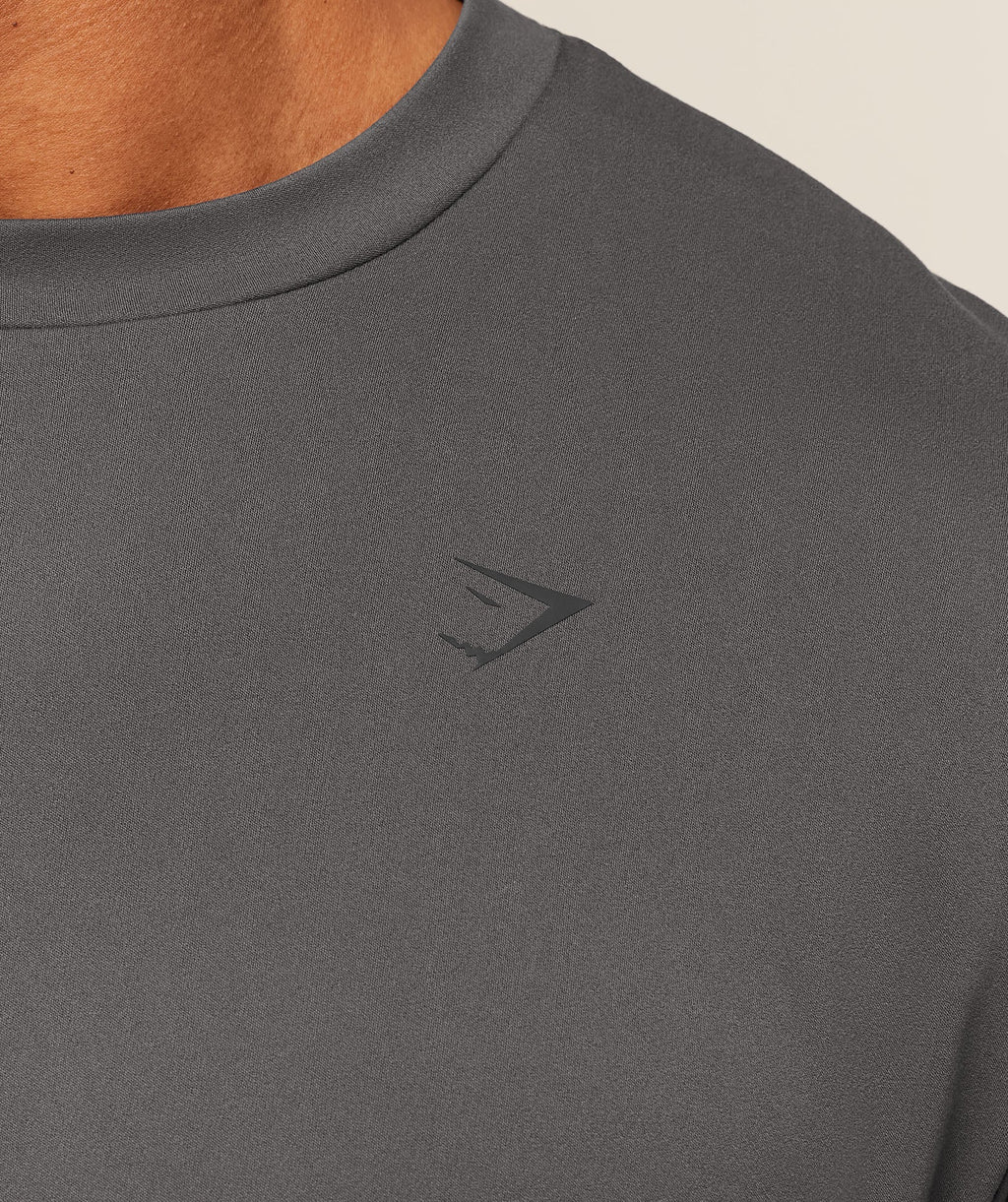 Gymshark Evolve T-Shirt - Grey - 4