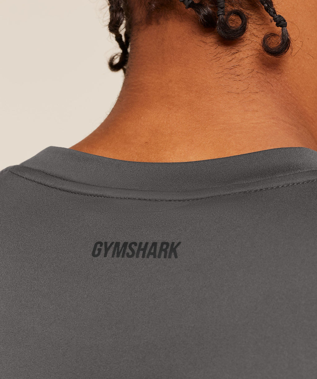 Gymshark Evolve T-Shirt - Grey - 5