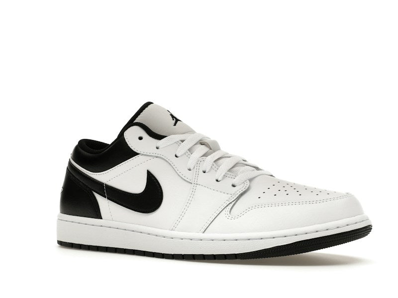 Jordan 1 Low - White Black