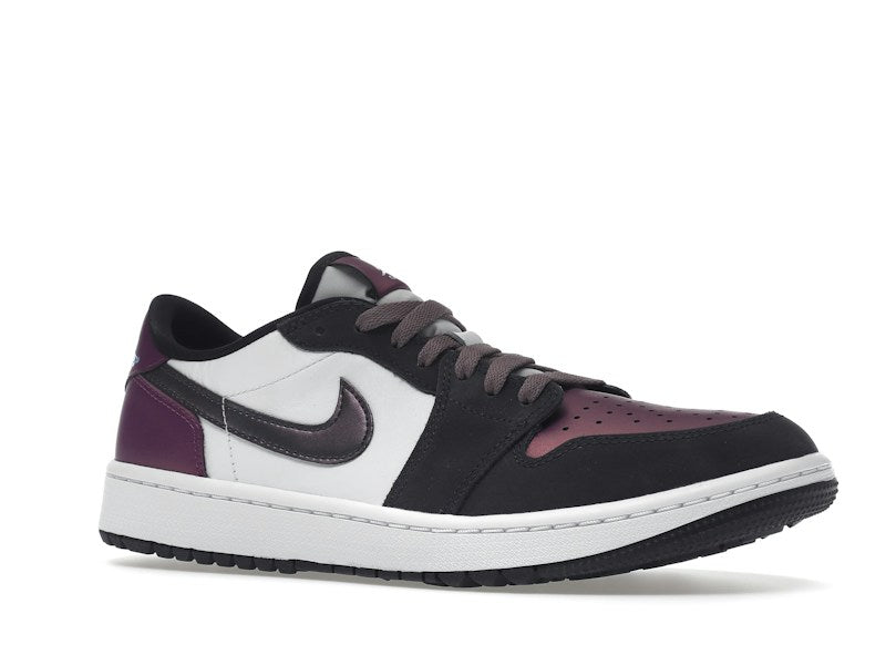 Jordan 1 Retro Low Golf NRG - Purple Smoke