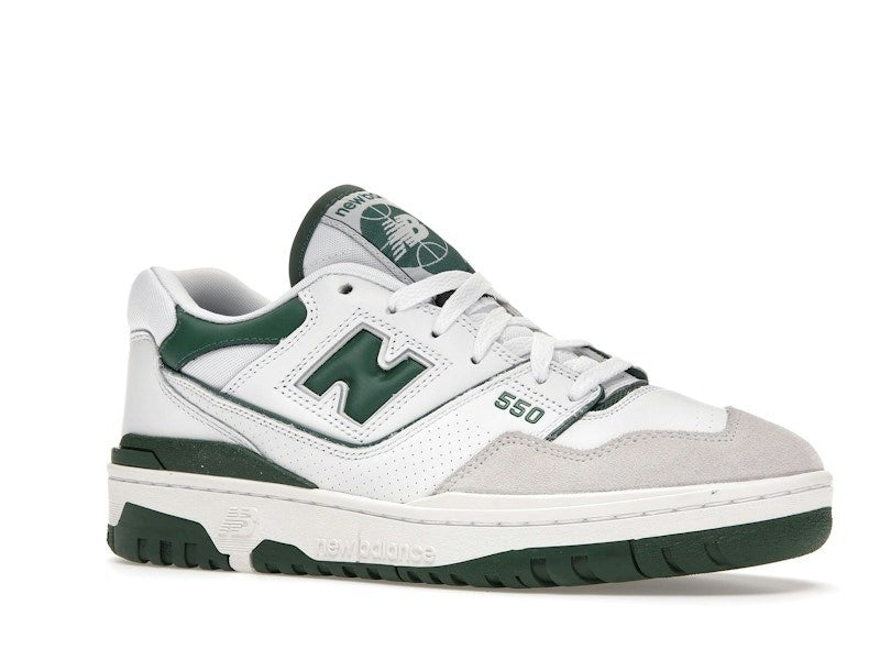New Balance 550 - White Green