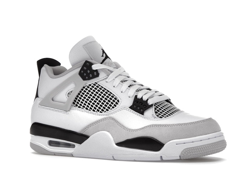 Jordan 4 Retro - Military Black