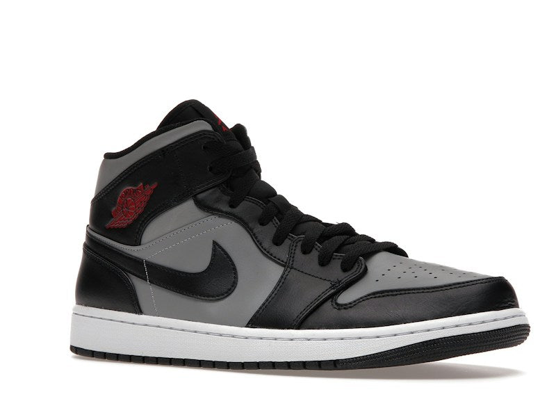 Jordan 1 Mid - Shadow Red