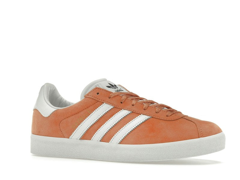 Adidas Gazelle 85 - Orange Cloud White