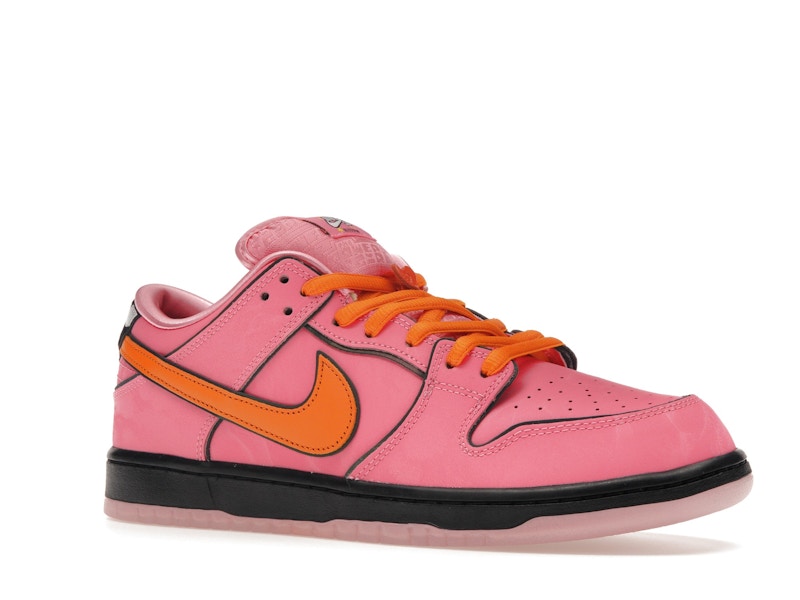 Nike SB Dunk Low - The Powerpuff Girls Blossom