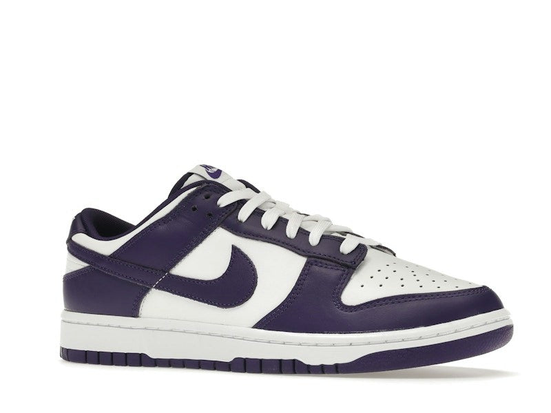 Nike Dunk Low - Championship Court Purple