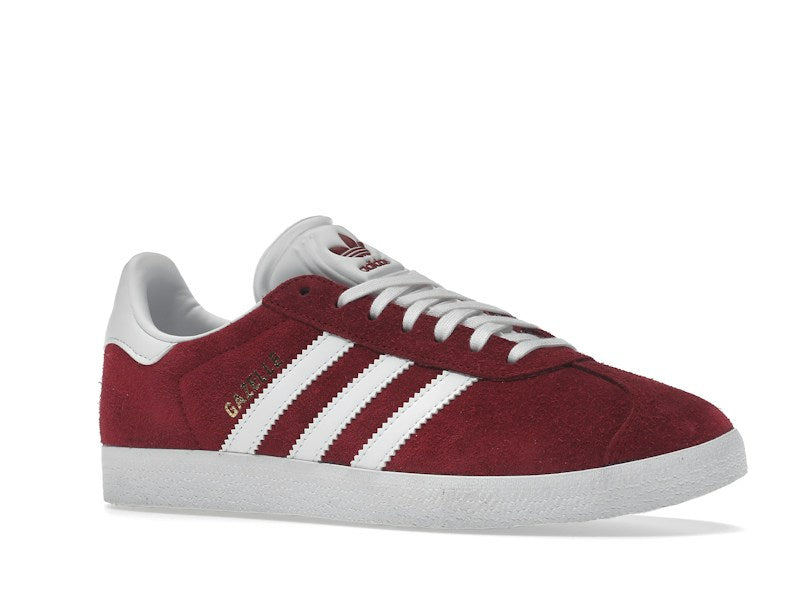 adidas Gazelle - Collegiate Burgundy White