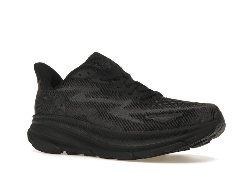 Hoka One One Clifton 9 - Triple Black