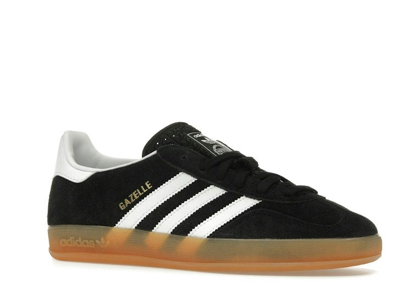 Adidas Gazelle Indoor - Core Black
