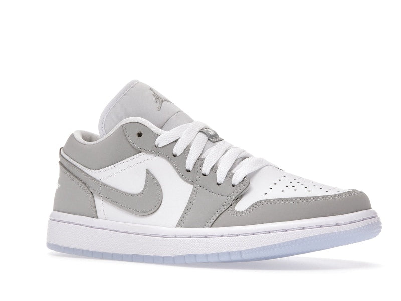 Jordan 1 Low - Wolf Grey (Women's)