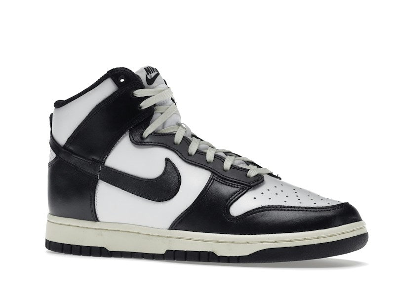 Nike Dunk High - Vintage Black (Women's)