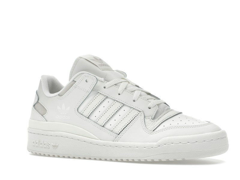 adidas Forum Low CL - Core White Cloud White Grey