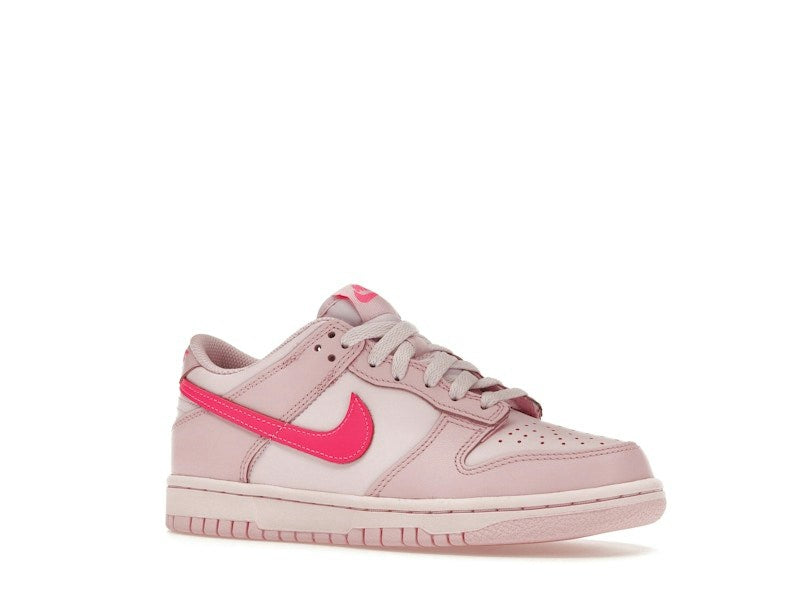 Nike Dunk Low - Triple Pink (GS)