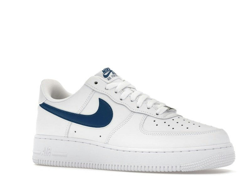 Nike Air Force 1 Low '07 - White Court Blue