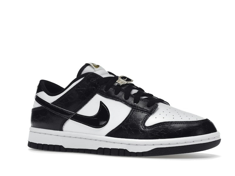 Jordan Nike Dunk Low SE - World Champs Black White