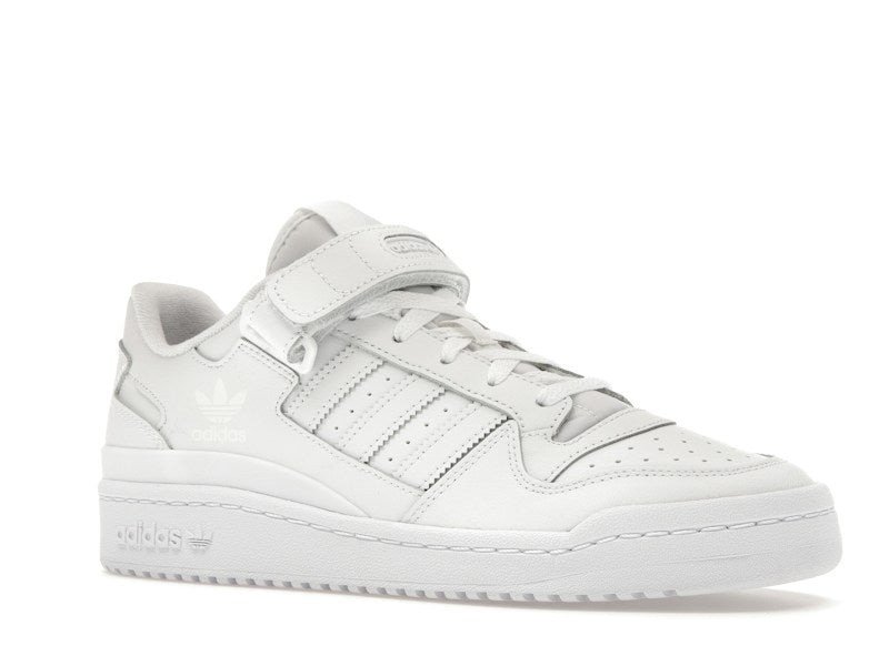 adidas Forum Low - Triple Blanco Hombre