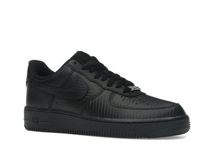 Nike Air Force 1 Low - Black Carbon Fiber