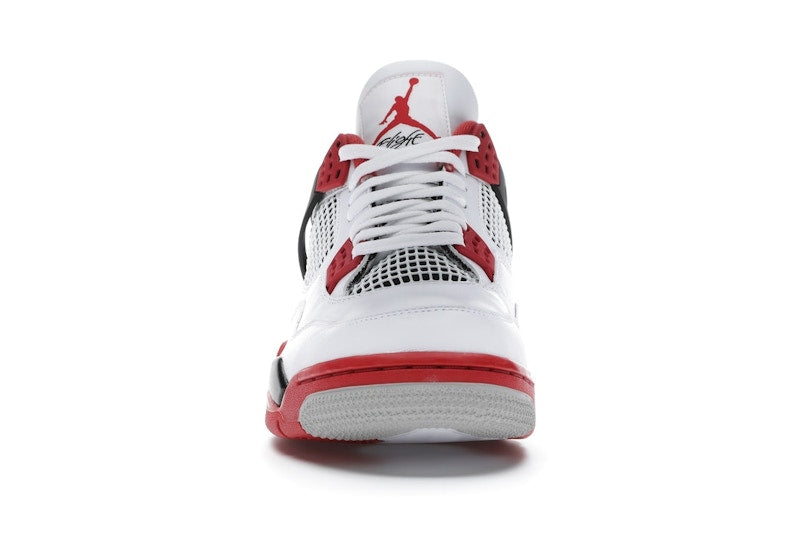 Jordan 4 Retro - Fire Red (2020)