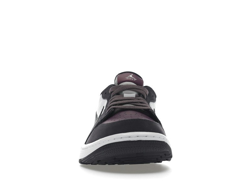 Jordan 1 Retro Low Golf NRG - Purple Smoke