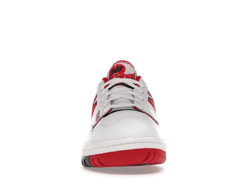 adidas New Balance 550 - White Red
