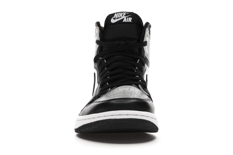 Nike Jordan 1 Retro High - Silver Toe (Women's)