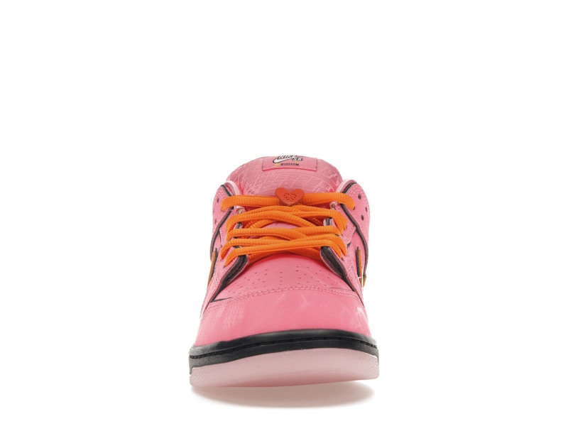 Nike SB Dunk Low - The Powerpuff Girls Blossom