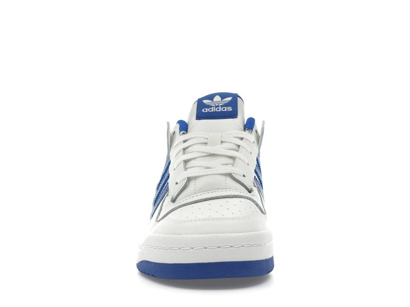 adidas Forum Low CL - Core White Royal Blue