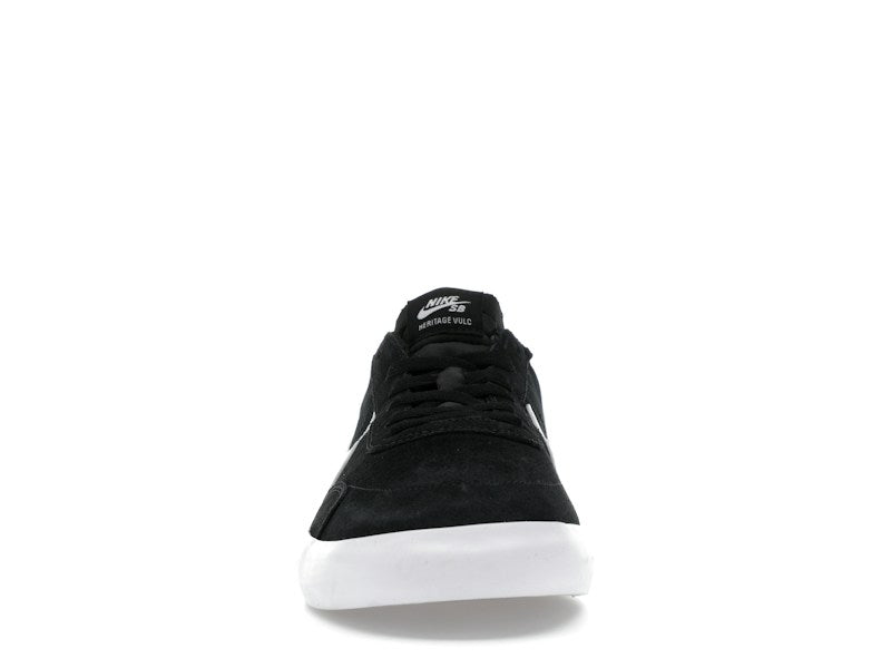 Nike SB Heritage Vulc - Black White